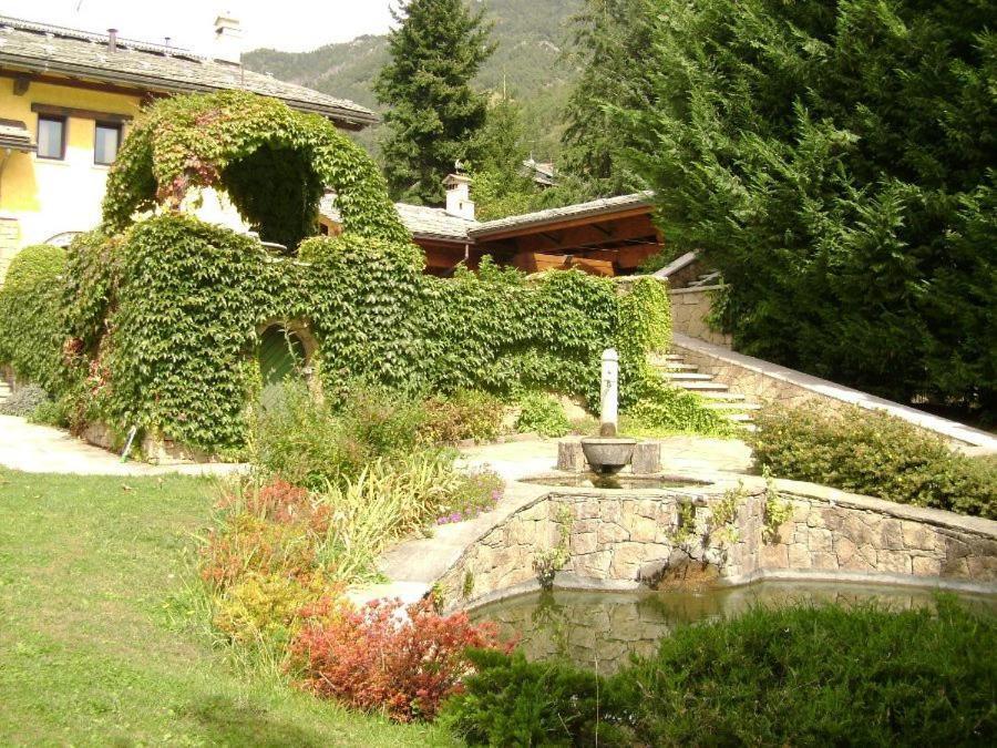 Chambres D'Hotes Nuits De Reve Roisan Exterior foto